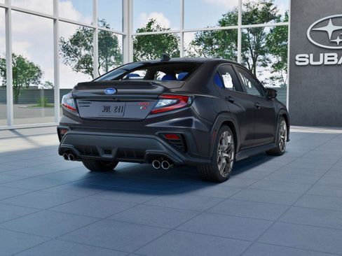 New 2026 Subaru WRX tS AWD/4WD image 5