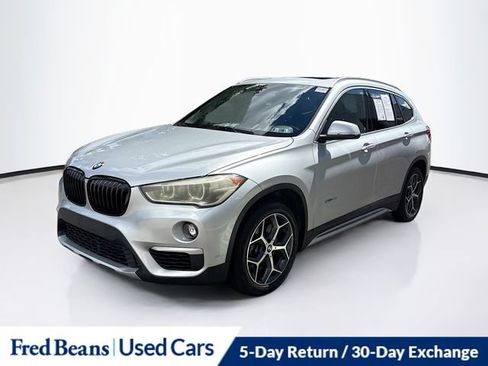 Used 2017 BMW X1 xDrive28i AWD/4WD image 3