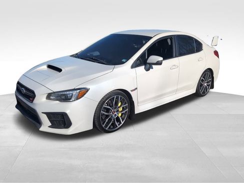 Used 2021 Subaru WRX STI image 3