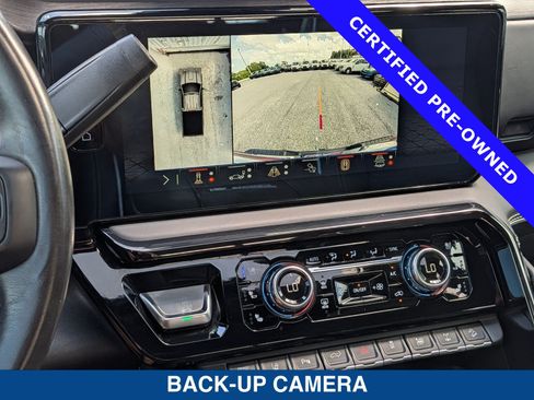 Used 2024 GMC Sierra 2500 AT4X AWD/4WD image 33