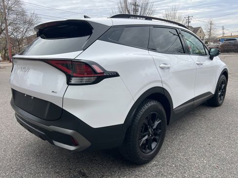 Certified 2023 Kia Sportage X-Pro image 5