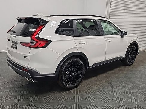 New 2026 Honda CR-V Sport Touring image 8