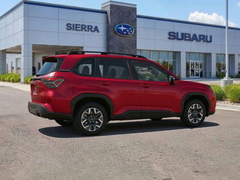 New 2026 Subaru Forester image 12