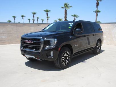 Used 2021 GMC Yukon XL AT4 w/ AT4 Premium Plus Package