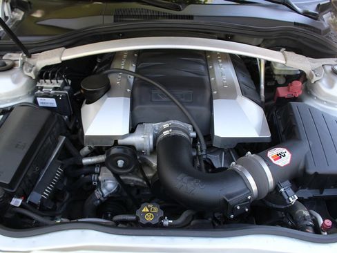 Used 2013 Chevrolet Camaro SS w/ SS Performance Package RWD image 34