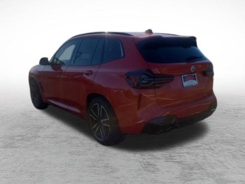 Used 2022 BMW X3 M w/ Executive Package image 5