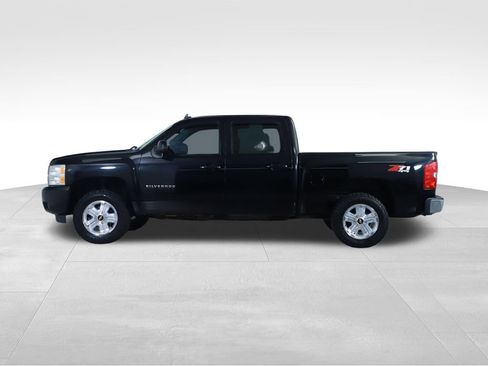 Used 2013 Chevrolet Silverado 1500 LTZ w/ LTZ Plus Package AWD/4WD image 8