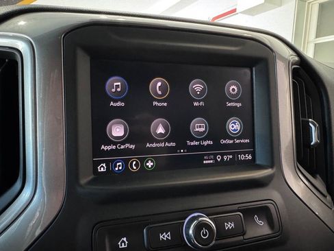 Certified 2024 GMC Sierra 1500 Pro w/ Graphite Edition AWD/4WD image 19