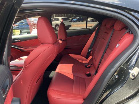 Used 2024 Lexus IS 350 F Sport w/ Memory Package AWD/4WD image 33
