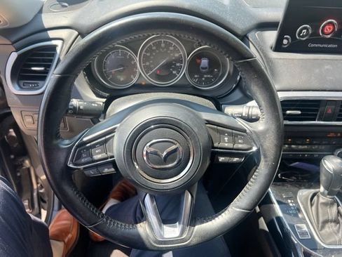 Used 2020 MAZDA CX-9 Touring w/ Touring Premium Package FWD image 6