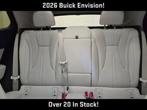 New 2026 Buick Envision Avenir AWD/4WD image 24
