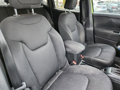 Used 2018 Jeep Renegade Sport w/ Power & Air Group image 9