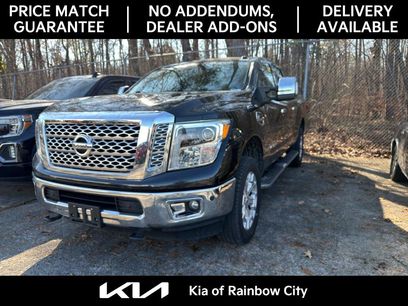 Used 2016 Nissan Titan SL