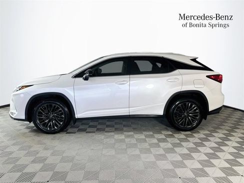 Used 2022 Lexus RX 350 FWD w/ Special Edition image 4