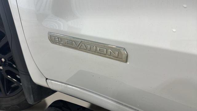 Used 2024 GMC Sierra 1500 Elevation w/ LPO, Elevation Black Package AWD/4WD image 36