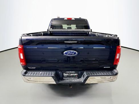Used 2022 Ford F150 XLT w/ Equipment Group 302A High AWD/4WD image 6