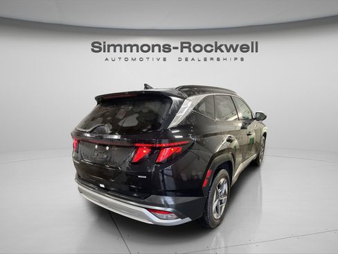 Used 2025 Hyundai Tucson SEL image 5