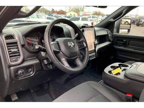 New 2026 RAM 2500 Tradesman image 6