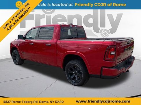 New 2026 RAM 1500 Big Horn w/ Night Edition AWD/4WD image 7