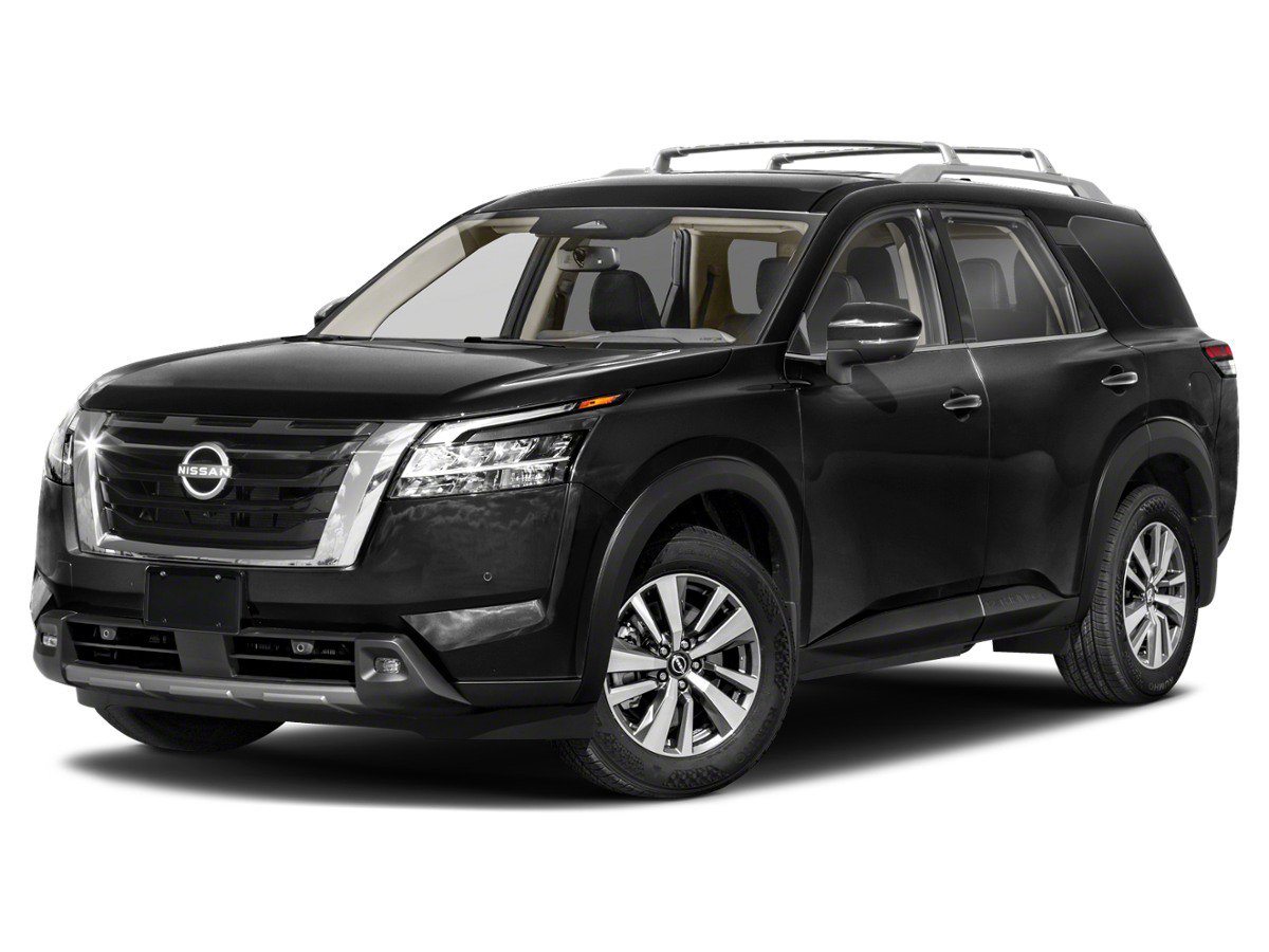 Used 2023 Nissan Pathfinder SL w/ Cargo Package FWD image 1