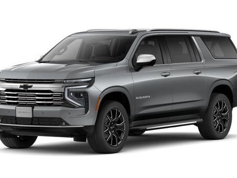 New 2026 Chevrolet Suburban Premier image 51