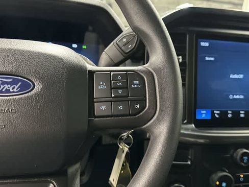 Used 2025 Ford F150 STX w/ Equipment Group 200A RWD image 18