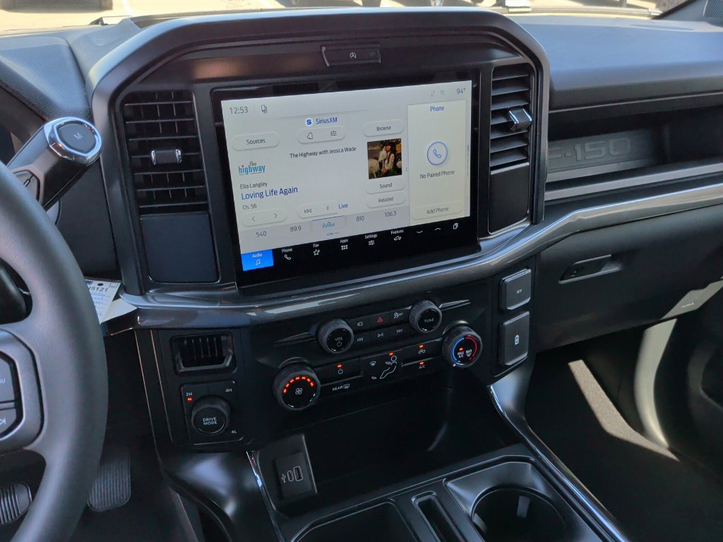 New 2026 Ford F150 STX w/ Equipment Group 200A AWD/4WD image 21