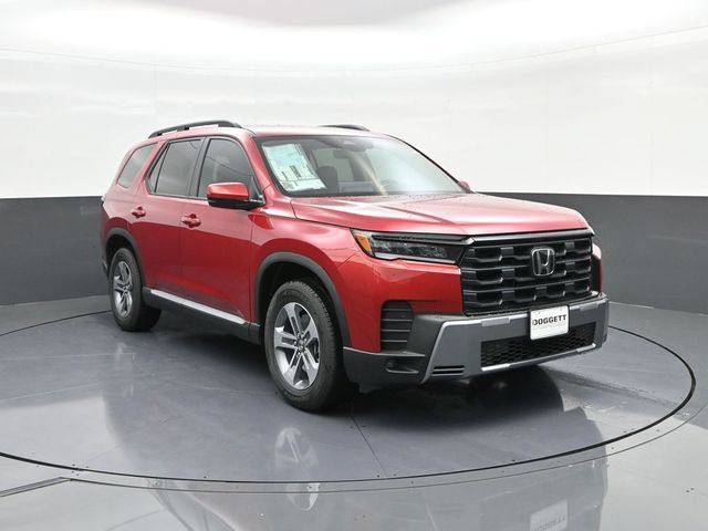 New 2026 Honda Pilot EX-L image 21
