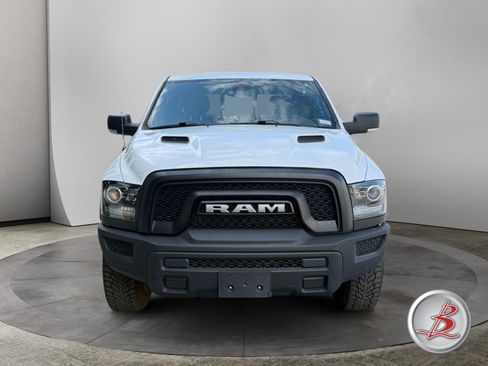 Used 2022 RAM 1500 Warlock AWD/4WD image 2