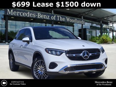 Certified 2025 Mercedes-Benz GLC 300