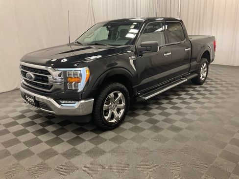 Used 2023 Ford F150 XLT w/ Equipment Group 302A High AWD/4WD image 10