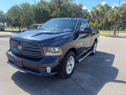 Used 2014 RAM 1500 Sport