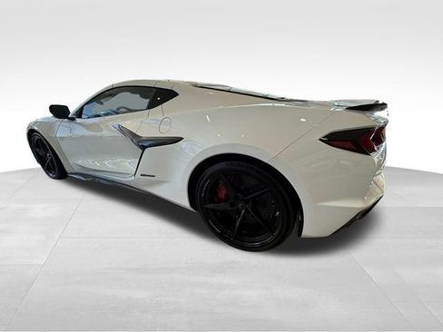 New 2026 Chevrolet Corvette E-Ray w/ Stars & Steel Limited Edition AWD/4WD image 3