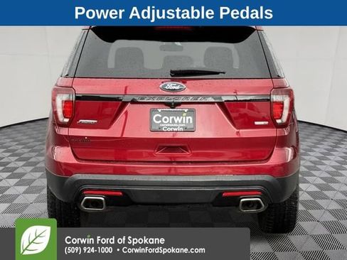Used 2016 Ford Explorer Sport w/ Equipment Group 401A image 17