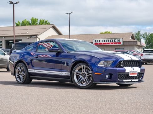 Used 2011 Ford Mustang Shelby GT500 RWD image 10