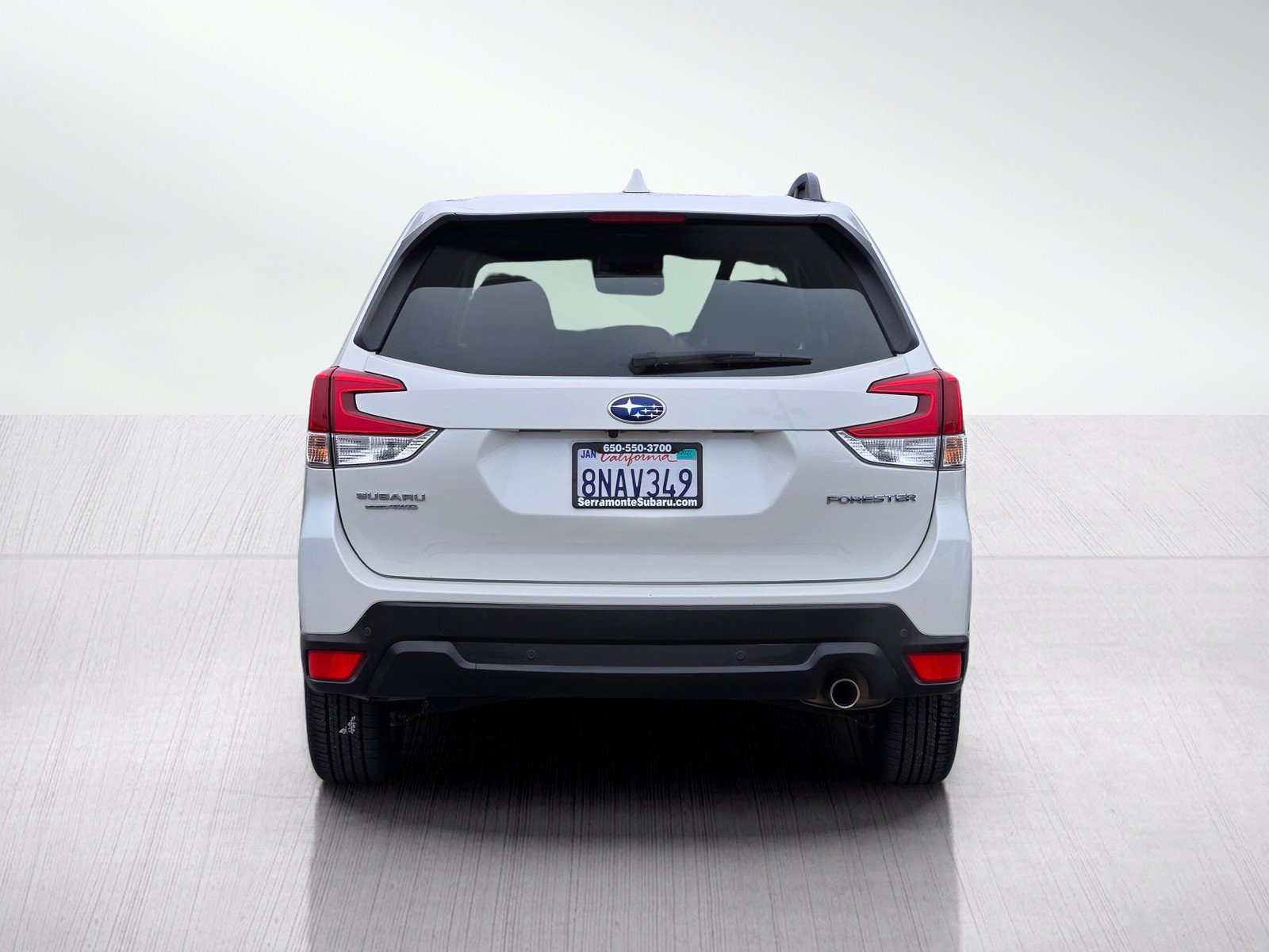 Used 2020 Subaru Forester Limited AWD/4WD image 5