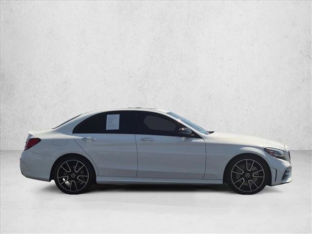 Used 2020 Mercedes-Benz C 300 Sedan image 4