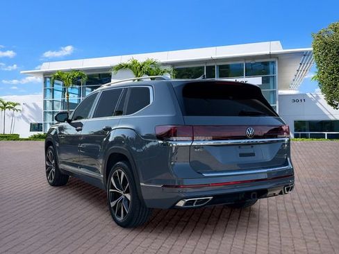 Certified 2026 Volkswagen Atlas SEL Premium R-Line AWD/4WD image 5