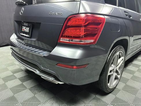 Used 2014 Mercedes-Benz GLK 350 4MATIC w/ Premium 1 Package image 14
