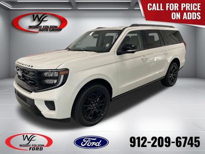New 2027 Ford Expedition Max Platinum