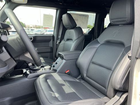 New 2025 Ford Bronco Big Bend image 13