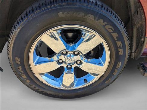 Used 2017 RAM 1500 Lone Star image 20