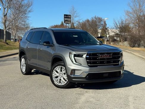 New 2026 GMC Acadia Elevation w/ Elevation Premium Package FWD image 1