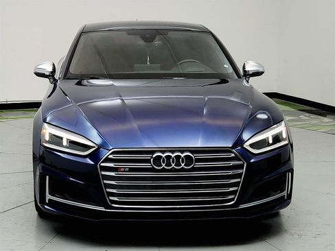 Used 2018 Audi S5 Prestige w/ S Sport Package image 2