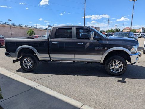 Used 2016 RAM 2500 Laramie w/ Protection Group AWD/4WD image 6