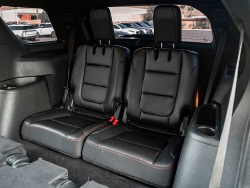 Used 2018 Ford Explorer Sport AWD/4WD image 34