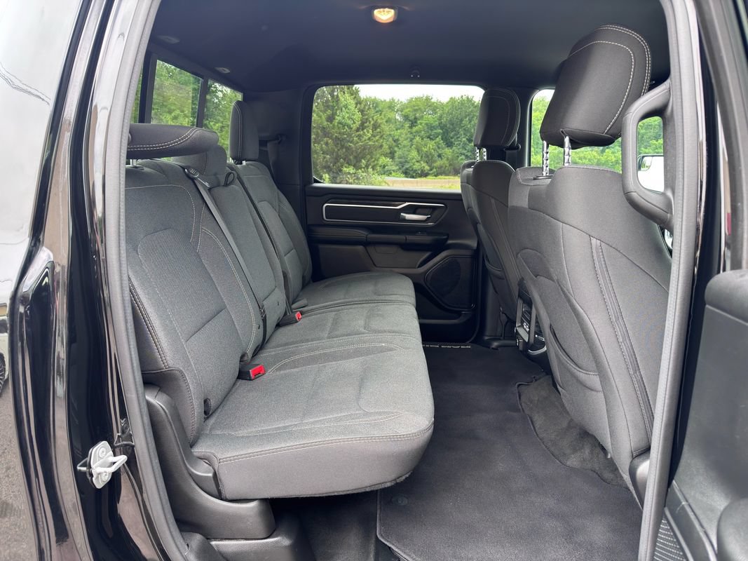 Used 2020 RAM 1500 Big Horn AWD/4WD image 36