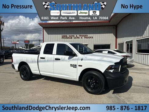Used 2021 RAM 1500 Tradesman w/ Popular Equipment Group image 1
