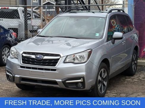 Used 2018 Subaru Forester 2.5i Premium image 3