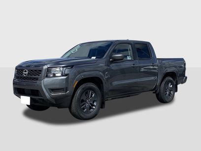 New 2025 Nissan Frontier SV